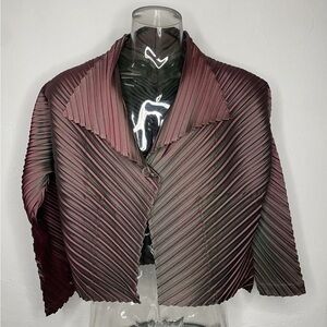 Issey Miyake CRT Jacket